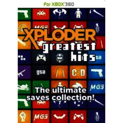 Xploder Greatest Hits Collection Xbox 360 Game